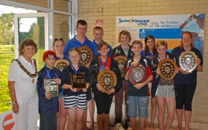 Isle of Wight Champs 2012 - Age Group Winners